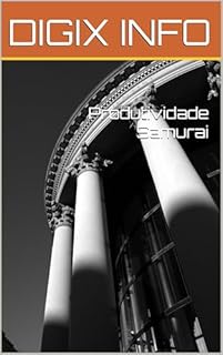 Livro Produtividade Samurai