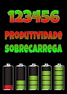 Livro Produtividade Sobrecarregada