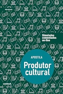 Livro Produtor cultural: apostila
