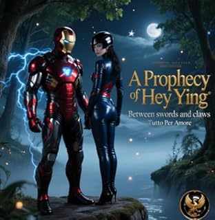 Livro A Profecia De Hey Ying - 12º Edição