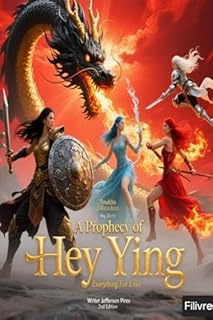 Livro A Profecia De Hey Ying - 2º Edição