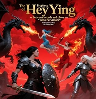 A Profecia De Hey Ying - 5º Edição - Vol.1