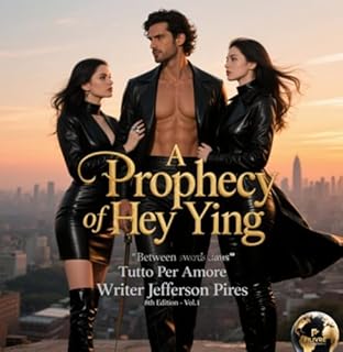 Livro A Profecia De Hey Ying - 8º Edição