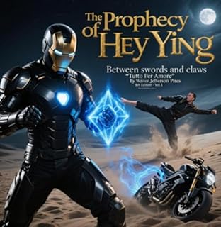 Livro A Profecia De Hey Ying - 9ª Edição