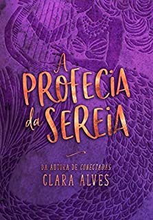 Livro A profecia da sereia