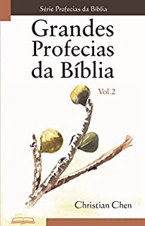Livro Grandes Profecias da Bíblia: Vol. 2