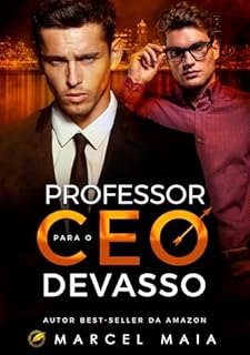 Livro Professor Para o CEO Devasso