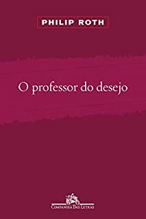Livro O professor do desejo