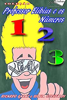 Livro Professor Elibius e os números