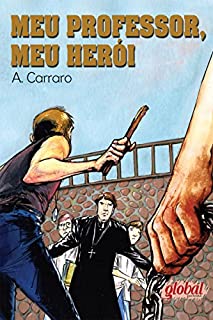 Livro Meu professor, meu herói