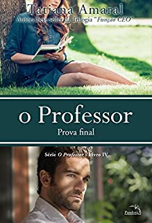 Livro O Professor - Prova Final (Série O Professor)