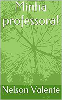 Livro Minha professora!