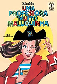 Livro Uma Professora Muito Maluquinha