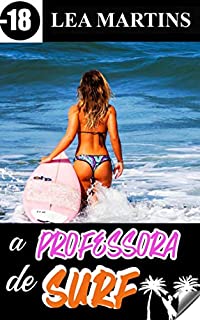 Livro A Professora de Surf (erótica, lésbica)
