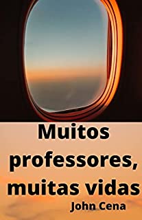 Livro Muitos professores, muitas vidas