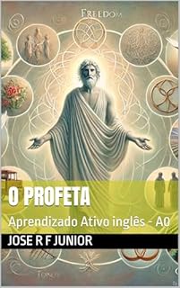 Livro O Profeta: Aprendizado Ativo inglês - A0