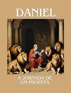 Livro O Profeta Daniel: A jornada de um poeta