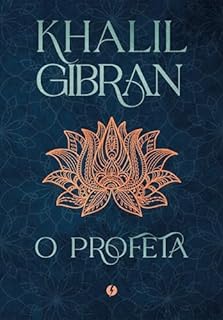 Livro O profeta – Edição de Luxo