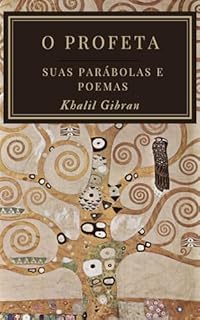 Livro O Profeta: Suas Parábolas e Poemas