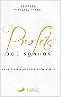 Livro Profeta Dos Sonhos