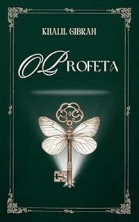 Livro O Profeta (Traduzido e Ilustrado)