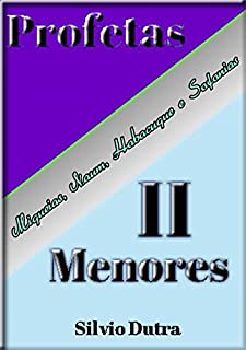 Livro Profetas Menores