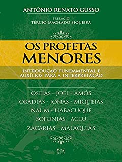 Livro Os Profetas Menores
