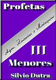 Livro Profetas Menores