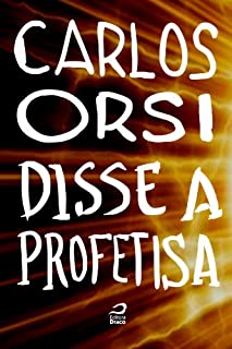 Livro Disse a Profetisa