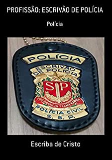 Livro ProfissÃo: EscrivÃo De PolÍcia