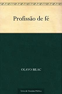 Profissão de fé