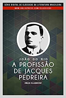 Livro A profissão de Jacques Pedreira