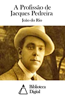 Livro A Profissão de Jacques Pedreira