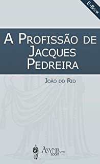 Livro A Profissão de Jacques Pedreira