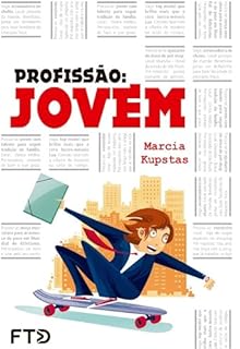 Livro Profissão: jovem