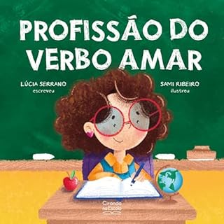 Livro Profissão do verbo amar