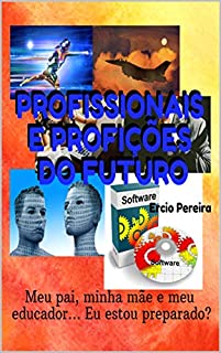 Livro PROFISSIONAIS E PROFISSÃO DO FUTURO