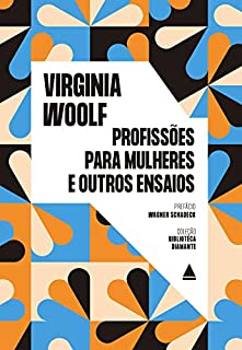 Livro Profissões para mulheres e outros ensaios (Biblioteca Diamante)