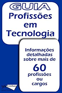 Livro Profissões em Tecnologia (Guia 36)