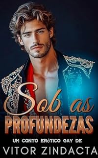 Livro Sob as profundezas: conto erótico gay