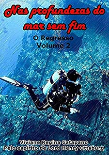 Livro Nas Profundezas Do Mar Sem Fim