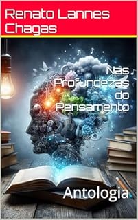 Livro Nas Profundezas do Pensamento : Antologia
