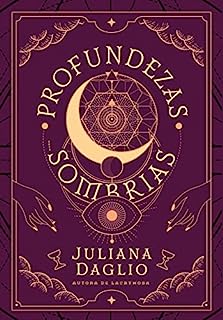 Livro Profundezas Sombrias (O Lago Negro Livro 3)