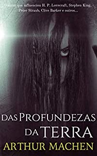 Livro Das profundezas da Terra