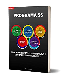 Livro PROGRAMA 5S : Implantação e Manutenção
