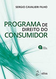 Livro Programa de Direito do Consumidor
