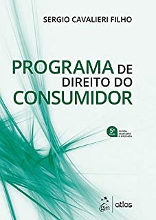 Livro Programa de Direito do Consumidor