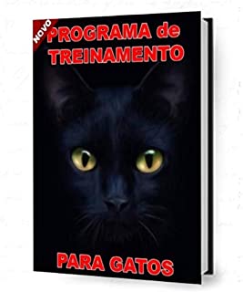 Livro Programa de Treinamento para Gatos