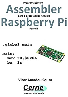Programação em Assembler para o processador ARM da Raspberry Pi Parte II