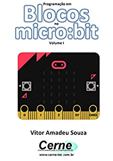 Livro Programação em Blocos no micro:bit Volume I